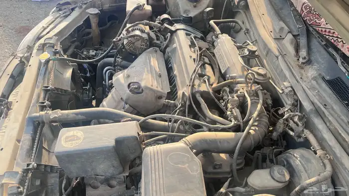 كامري موديل 1996 حول 5