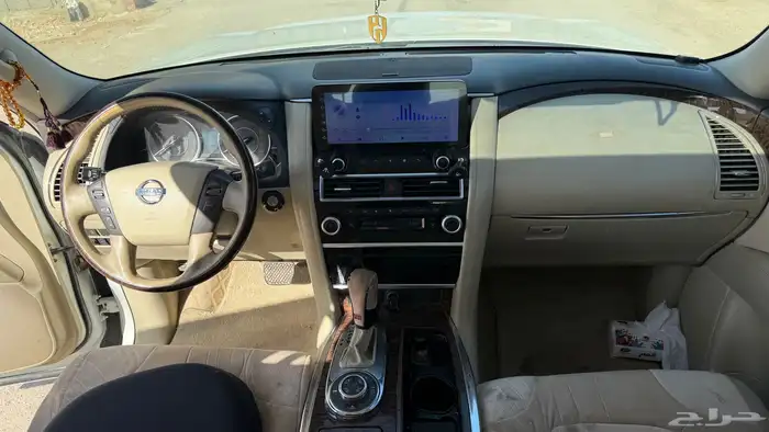 باترول SE2 2015 فل كامل 320 13