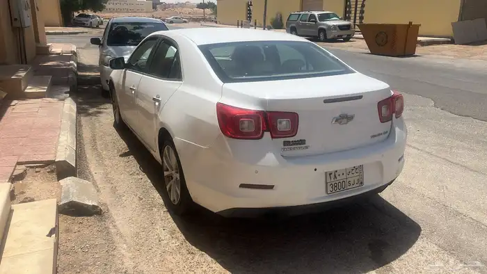 شيفروليه ماليبو 11
