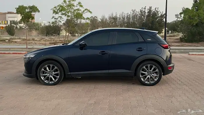 مازدا CX-3 2020 فل كامل (Signature) 3