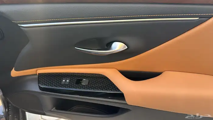 ليكزس 350 es ccبنزين موديل 2025 سعودي كاش وتقسيط 16
