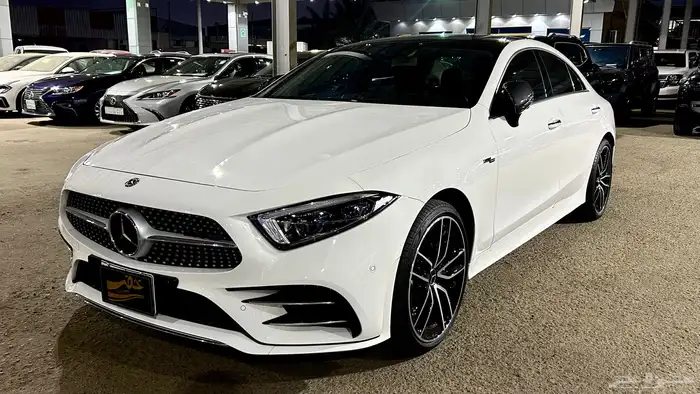 مرسيدس ( CLS 450 ) 2020 1