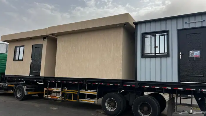 غرف مخيمات ومجالس ومسجد بركسات بشكل وجودة ممتازة 70