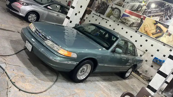 فور فكتوريا 1997 1