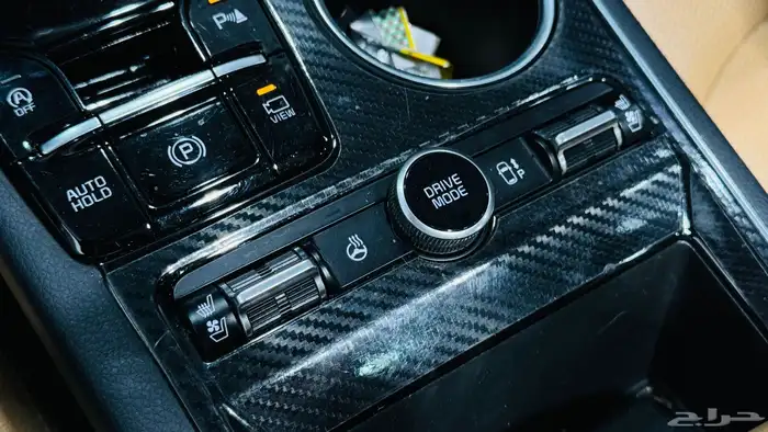 k5 موديل 2020 اعلى مواصفات 17