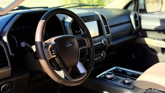 فورد اكسبديشن2021 طويل دبل تبارك الله تشيكات الوكاله 7