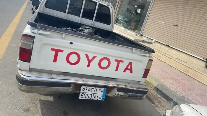 هايلوكس 2001 2