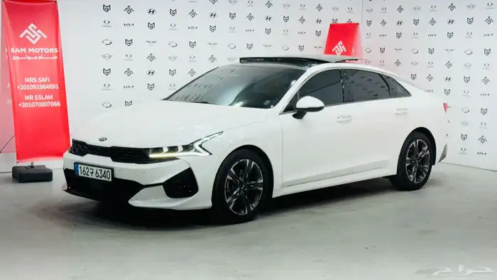 k5 موديل 2020 اعلى مواصفات 38