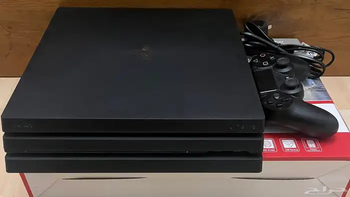بلايستيشن 4 برو 0