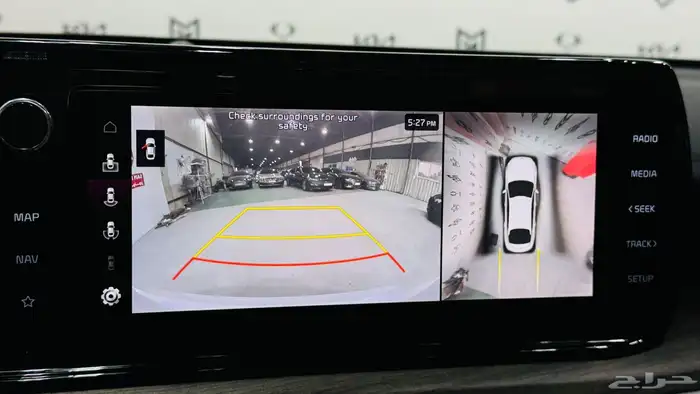 k5 موديل 2020 اعلى مواصفات 19