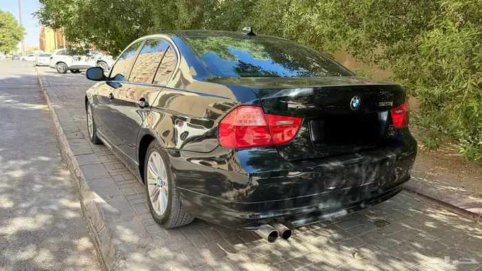 للبيع BMW 323 i بي ام 323 2011 20