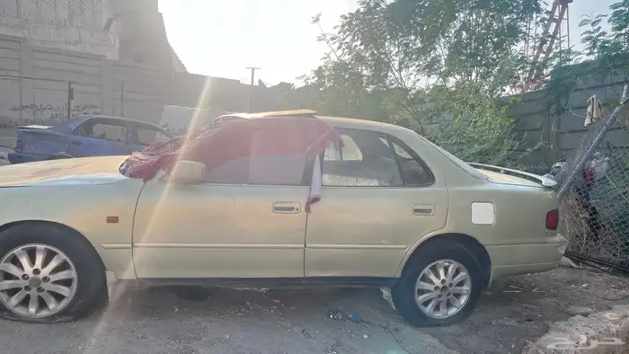 كامري موديل 1996 حول 13