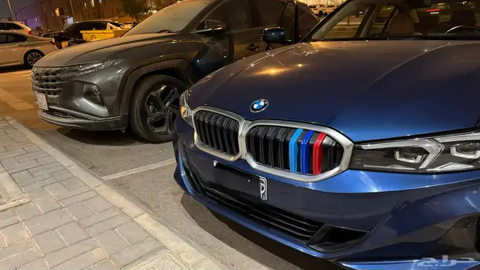 للتنازل بي ام دبليو 320 - موديل 2023 - BMW 320 4