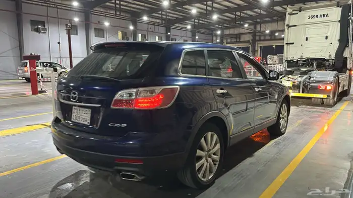 mazda cx9 2010 10