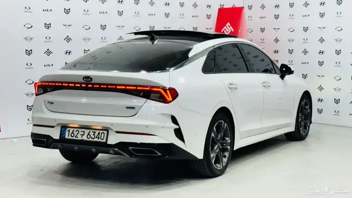 k5 موديل 2020 اعلى مواصفات 2