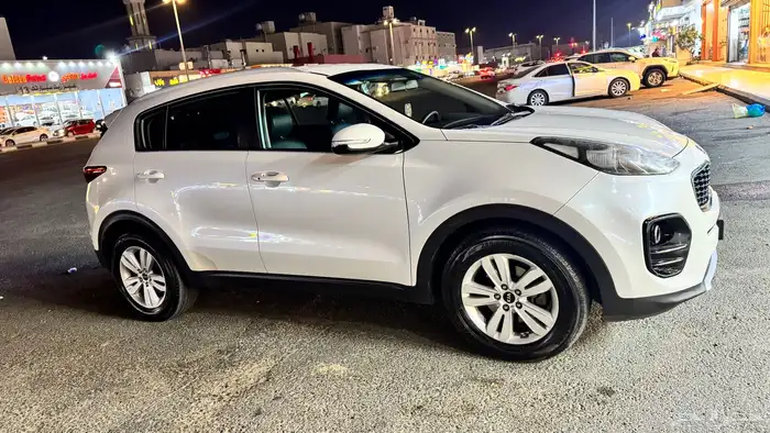 كياء سبورتاج ديزل دبل 3