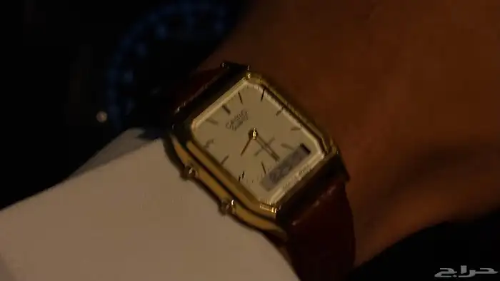 ساعة كاسيو فنتج 1