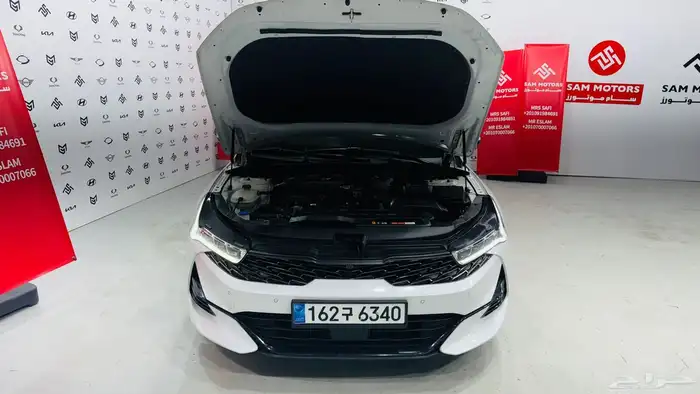 k5 موديل 2020 اعلى مواصفات 31