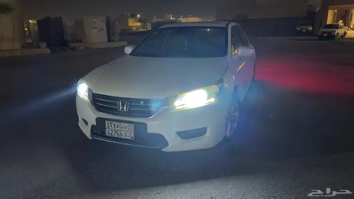 هوندا اكورد 2014 للبيع 0