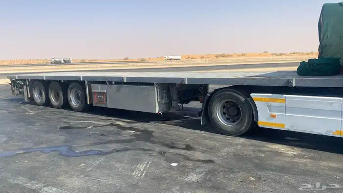 تريله للبيع 4