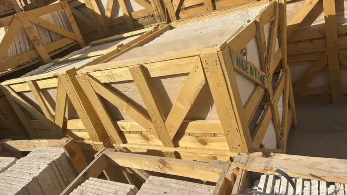 رخام ترافنتينو تركي 30x60. 40x80. 60x120. ألواح 11