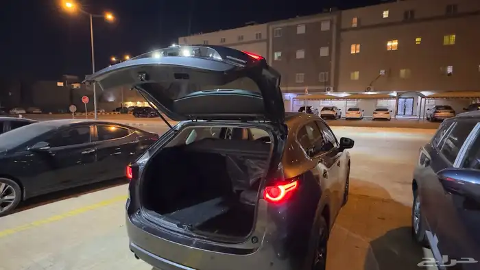 مازدا CX-5 ايجنايت 4