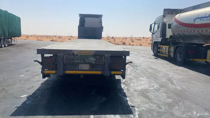 تريله للبيع 5