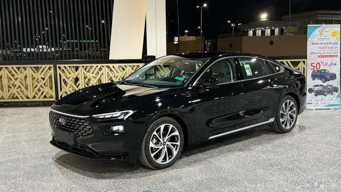 فورد تورس تيتانيوم 2026 (142900) شامل الضريبة اقوى العروض 0