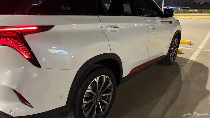 شانجان cs75 plus 5