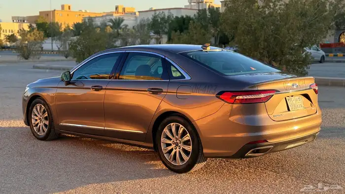 فورد تورس 2020 مخزن ممشى30 الف تشيكات وكاله 1