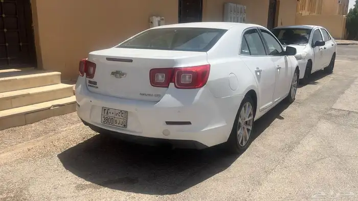 شيفروليه ماليبو 10