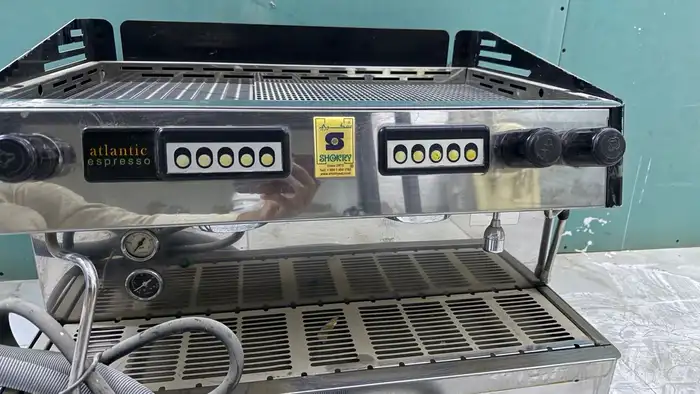 مكينة قهوه 2