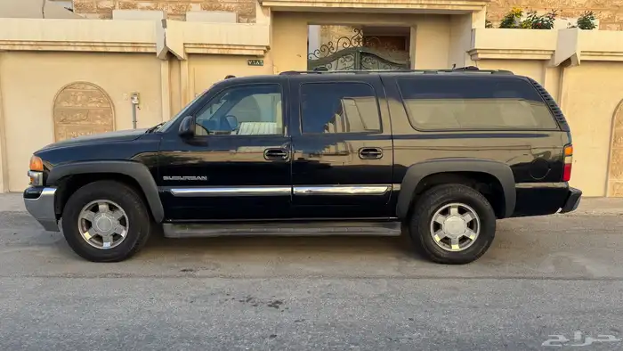 جمس سوبربان 2006 مالك واحد 2