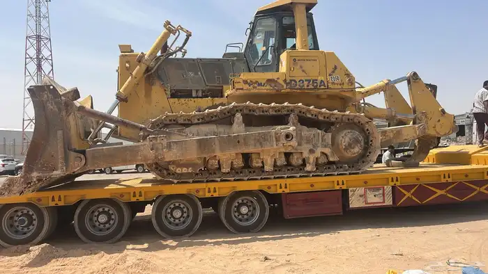 بلدوزرات للايجار 3