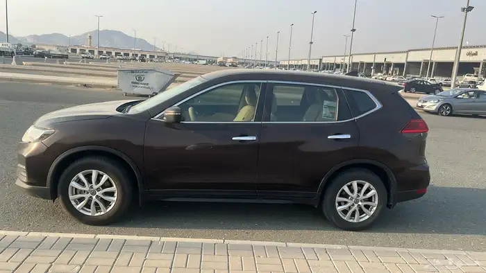 نيسان اكستريل 2020 1