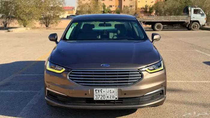 فورد تورس 2020 مخزن ممشى30 الف تشيكات وكاله 10