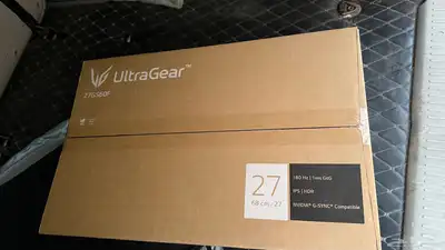 شاشة قيمنق LG index