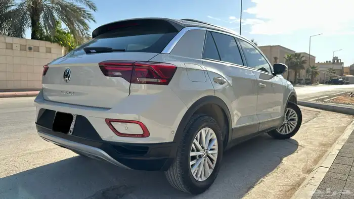 فولكس واجن تي روك T-ROC 2023 5