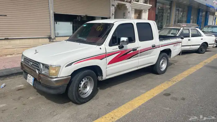 هايلوكس 2001 1