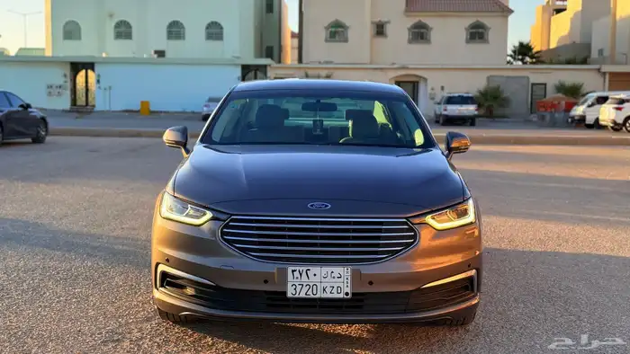 فورد تورس 2020 مخزن ممشى30 الف تشيكات وكاله 11