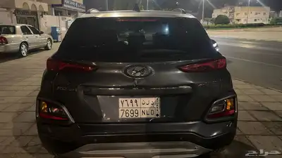 هونداي كونا 2020 للبيع فل كامل ممشى 62 index