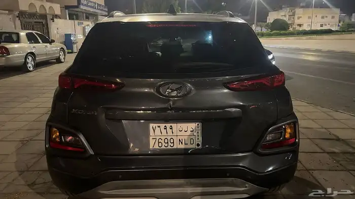 هونداي كونا 2020 للبيع فل كامل ممشى 62 3