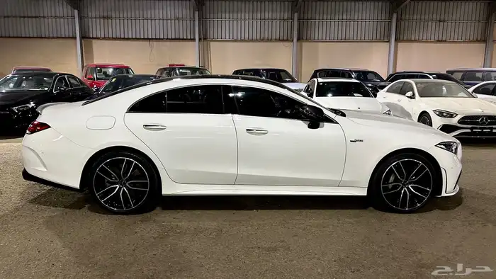 مرسيدس ( CLS 450 ) 2020 4