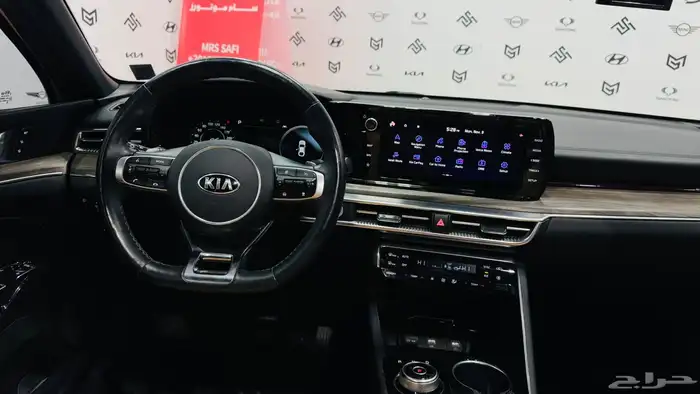 k5 موديل 2020 اعلى مواصفات 7