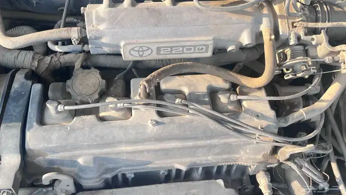 كامري موديل 1996 حول 1