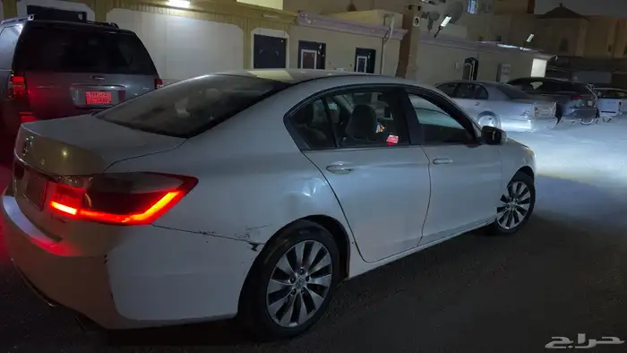 هوندا اكورد 2014 للبيع 4