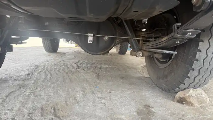 جيب ربع 2016 تشليح قطع غيار 17