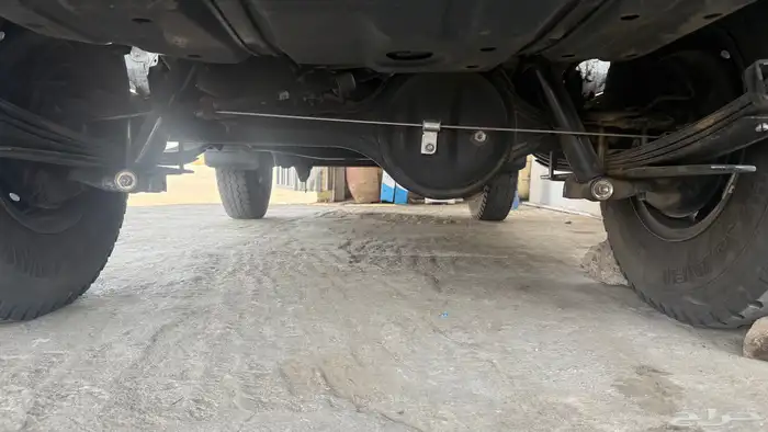 جيب ربع 2016 تشليح قطع غيار 15