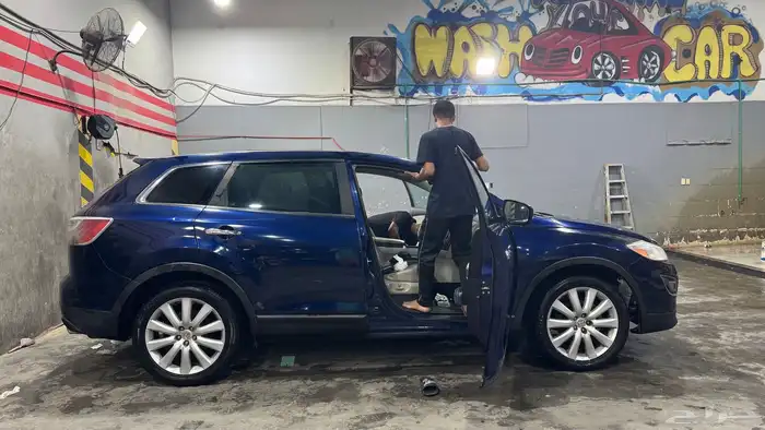 mazda cx9 2010 2