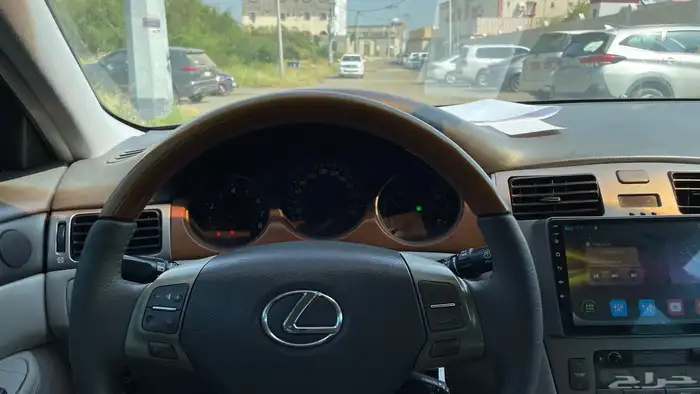 لكزس ES300 موديل 300 10